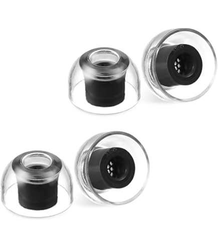 Amazon | ゼンハイザー イヤーピース IE800用 Sサイズ 1ペア 552762